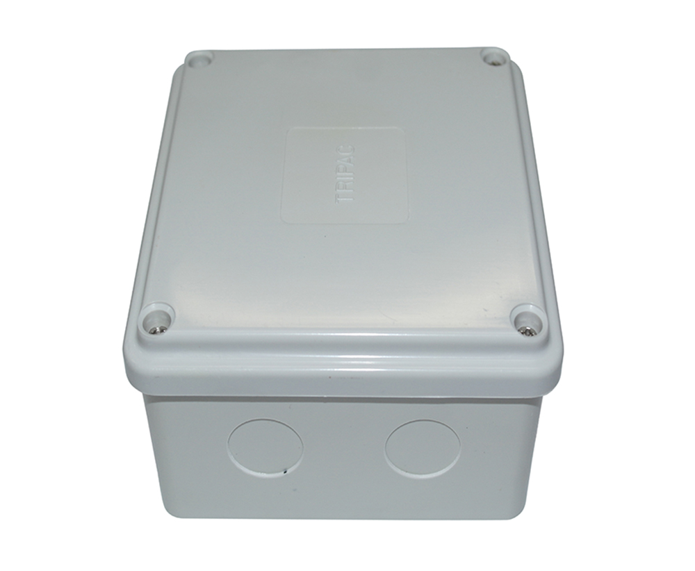 W/PROOF BOX